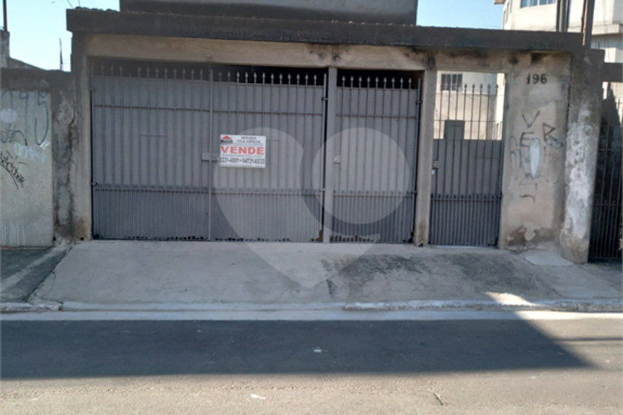 Sobrado à venda com 2 quartos em Jardim Peri, São Paulo, SP