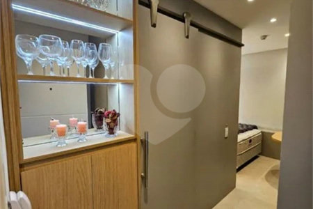 Apartamento à venda com 1 quarto em Ipiranga, São Paulo, SP