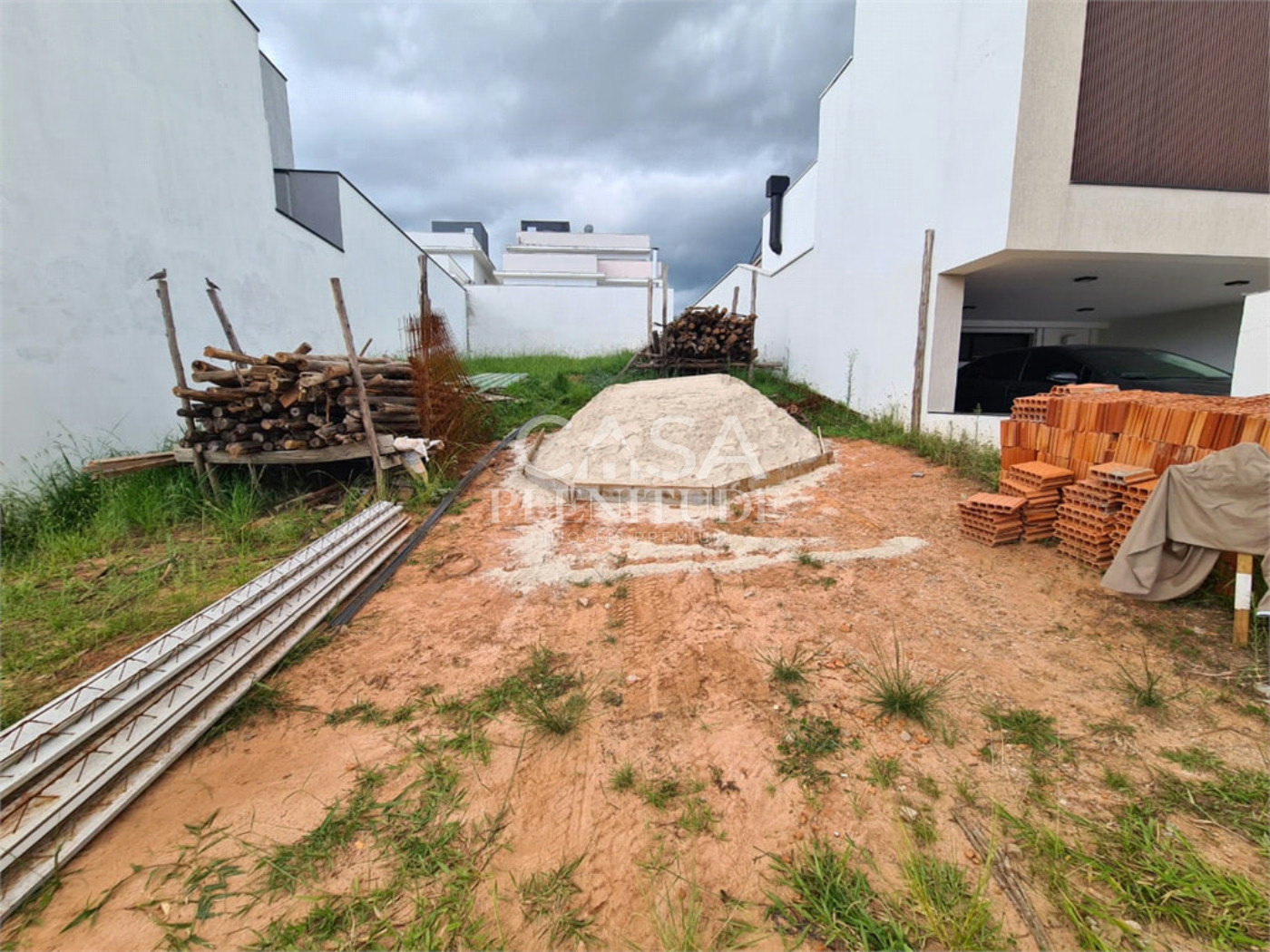 Terreno em condomínio à venda em Parque Ibiti Reserva, Sorocaba, SP