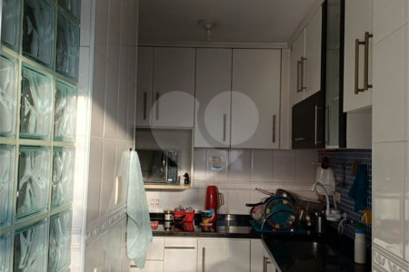 Apartamento à venda com 3 quartos em Jaguaré, São Paulo, SP