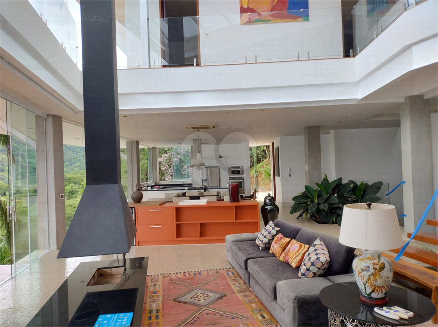 Casa à venda com 4 suítes em Praia Vermelha, Ubatuba, SP