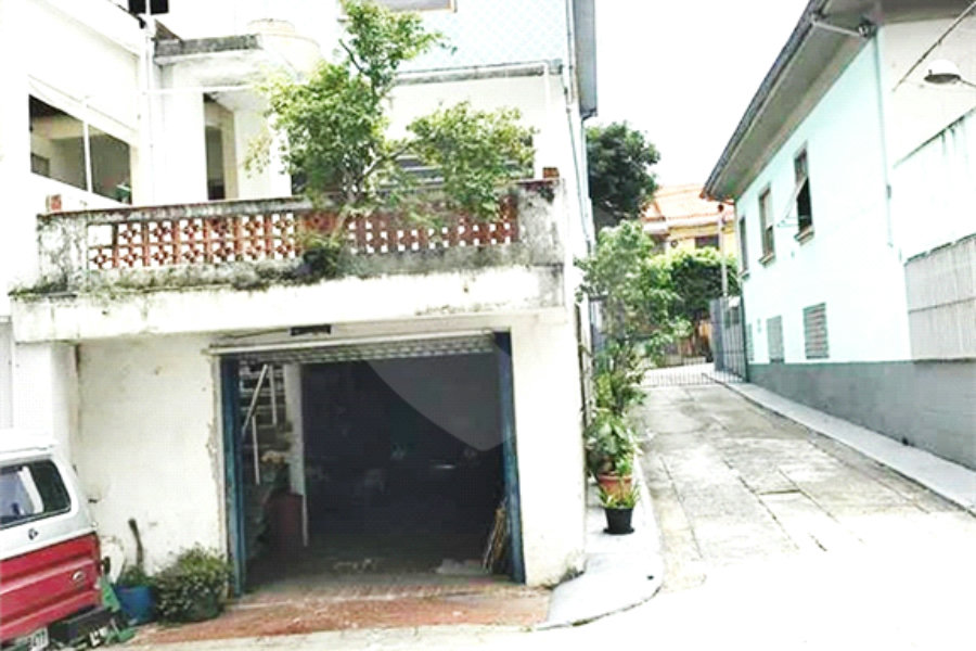 Sobrado à venda com 3 quartos em Mandaqui, São Paulo, SP