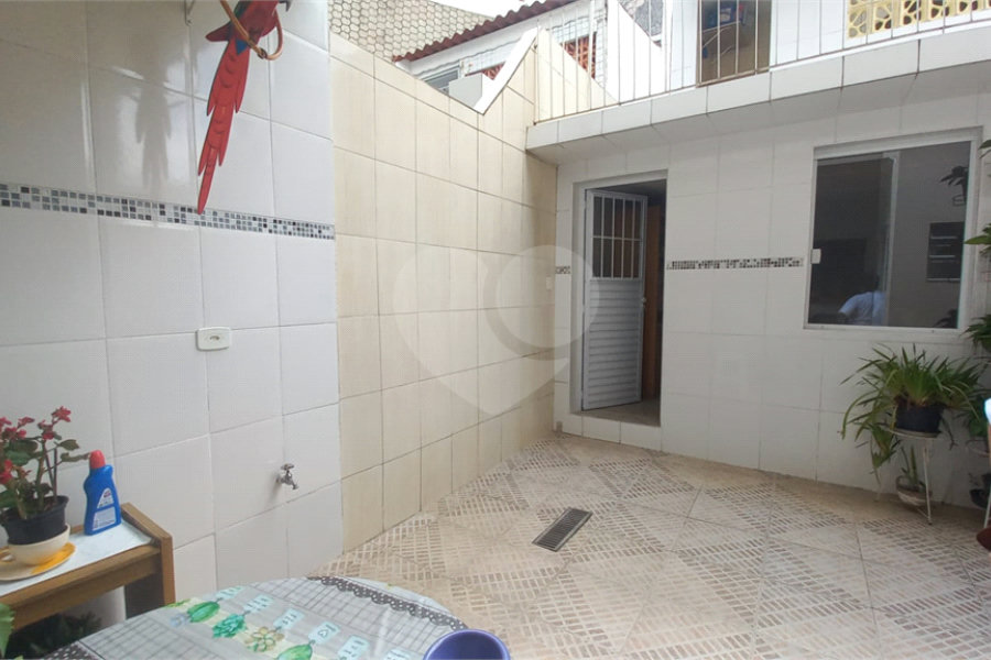 Sobrado à venda com 3 quartos, sendo 1 suíte, em Santana, São Paulo, SP