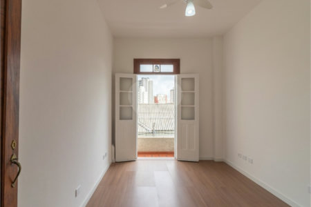 Apartamento à venda com 2 quartos em Mirandópolis, São Paulo, SP