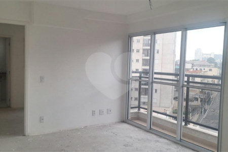 Studio à venda com 1 quarto em Parada Inglesa, São Paulo, SP