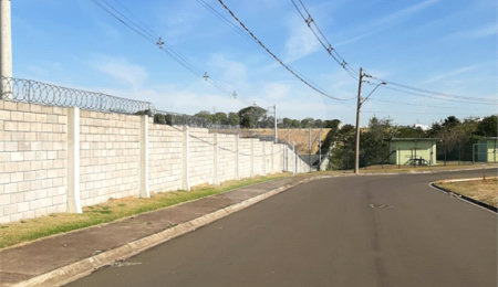 Terreno à venda no condomínio Quintas da Terracota, Indaiatuba - SP
