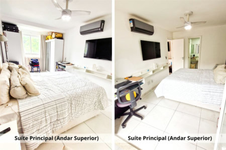 Cobertura à venda com 3 quartos, sendo 2 suítes,  em Tijuca, Rio de Janeiro, RJ