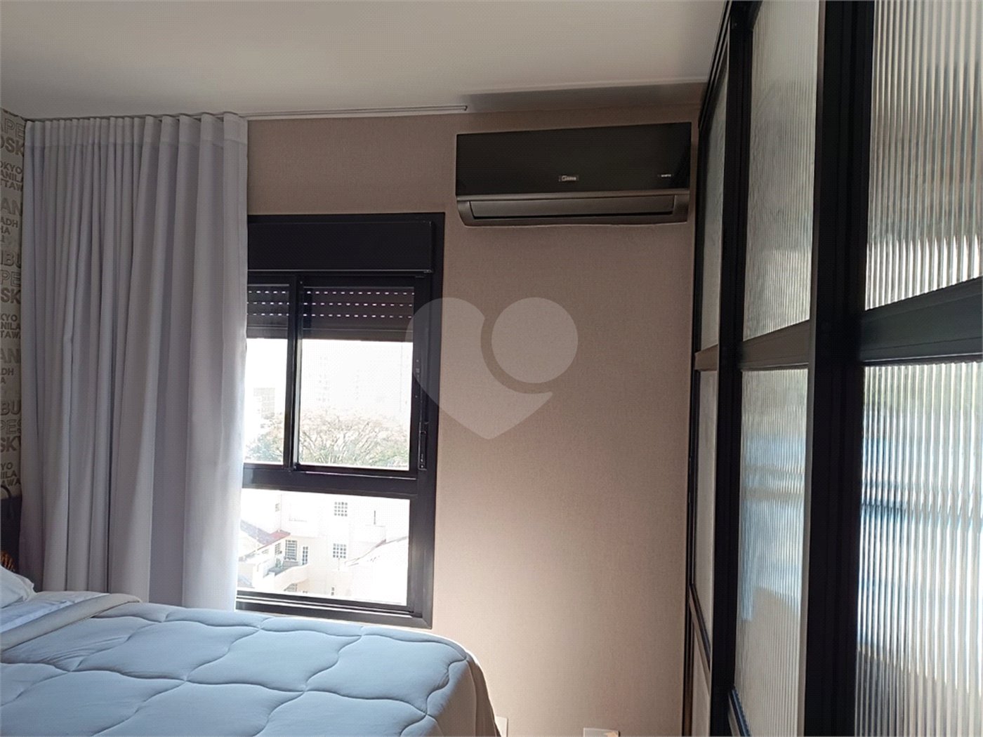 Apartamento à venda com 1 quarto em Perdizes, São Paulo, SP