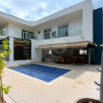 Casa à venda com 4 suítes no condomínio Belvedere II, Votorantim - SP