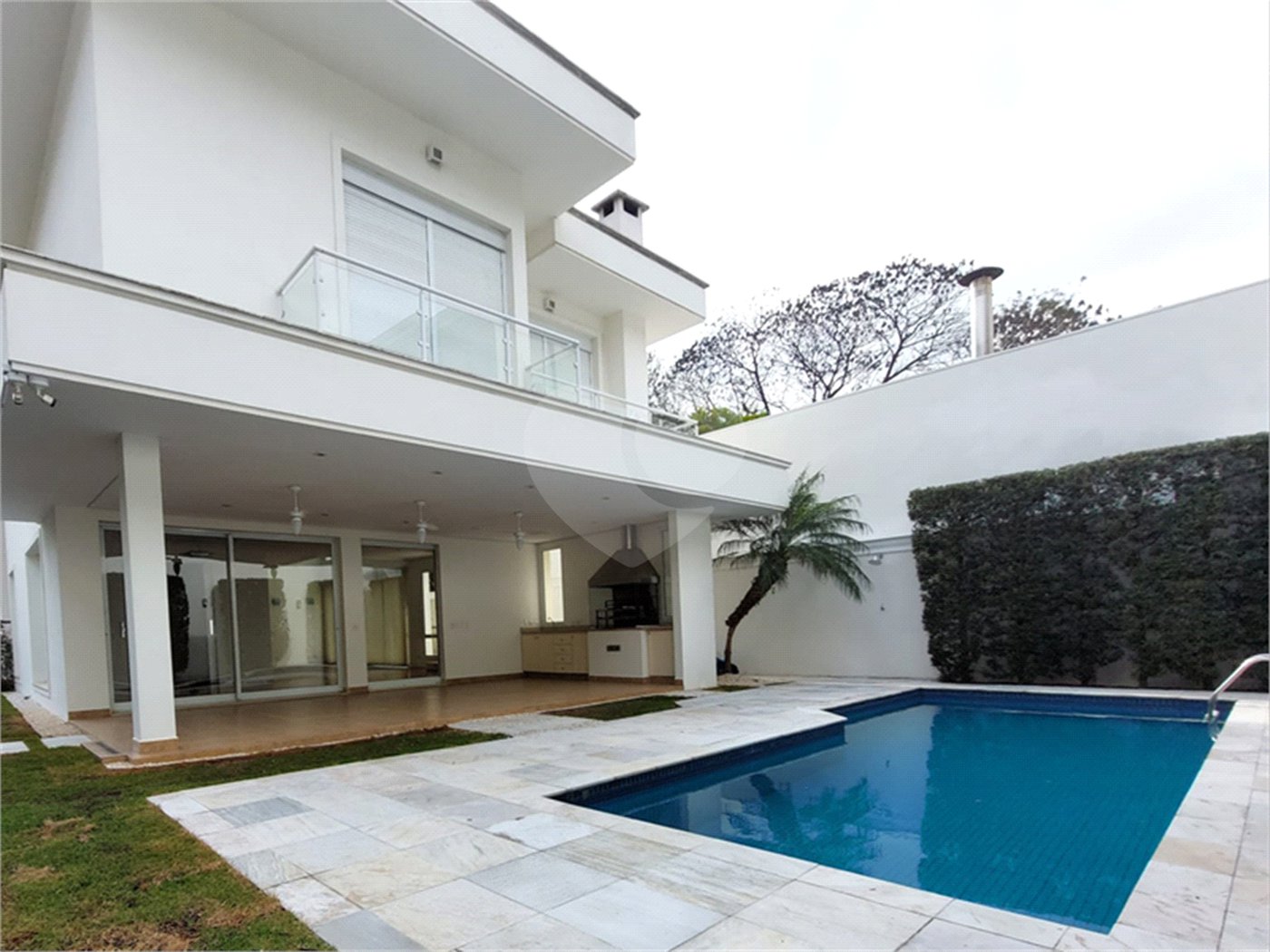 Casa à venda com 4 suítes no condomínio Residencial Morumbi, São Paulo - SP