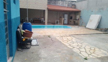 Casa Térrea à venda com 4 suítes em Casa Verde, São Paulo, SP