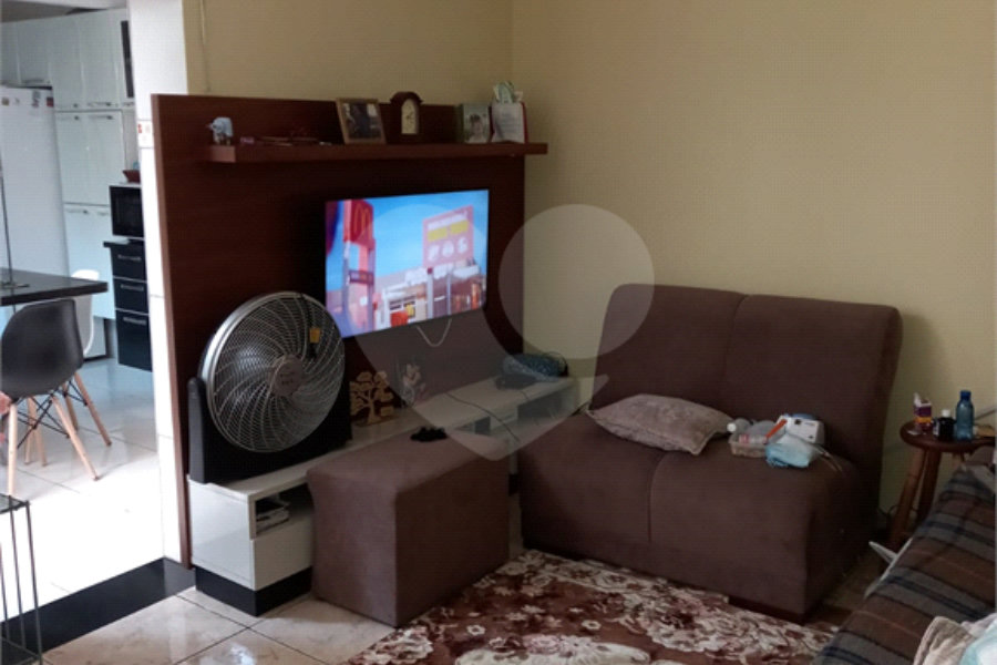 Sobrado à venda com 3 quartos, sendo 1 suíte, em Jaçanã, São Paulo, SP