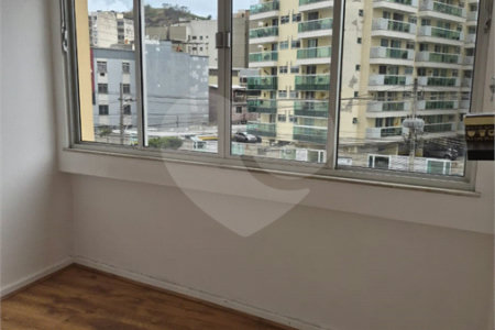Apartamento à venda com 2 quartos em Maracanã, Rio de Janeiro, RJ