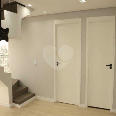 Duplex à venda com 1 quarto em Vila Santa Clara, São Paulo, SP
