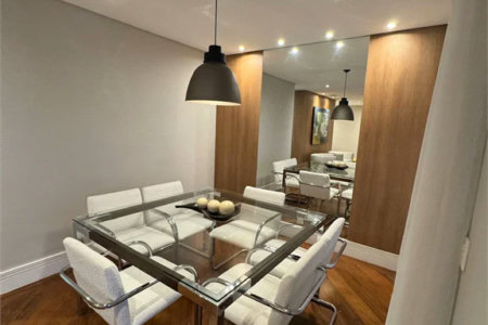 Apartamento à venda com 3 suítes em Vila Suzana, São Paulo, SP