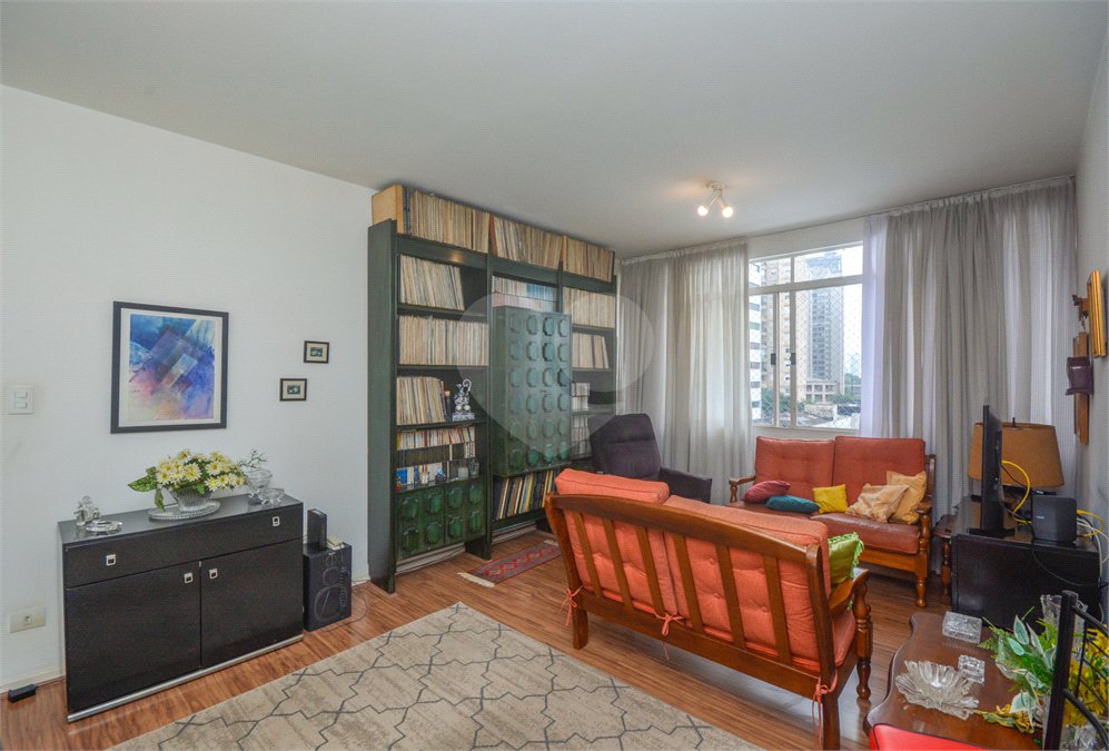 Apartamento à venda com 2 quartos em Brooklin, São Paulo, SP