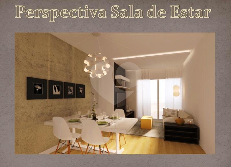 Apartamento à venda com 1 quarto em Tucuruvi, São Paulo, SP