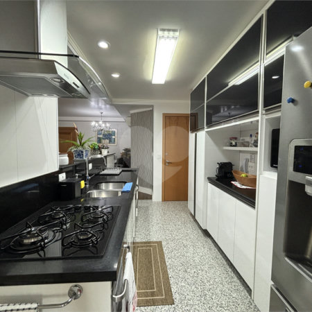 Apartamento à venda com 3 quartos, sendo 2 suítes, em Santana, São Paulo, SP