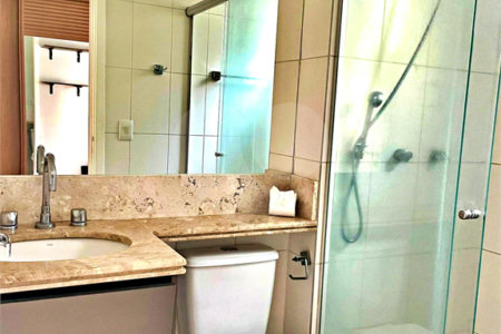 Apartamento à venda com 3 suítes em Jardim Ampliação, São Paulo, SP