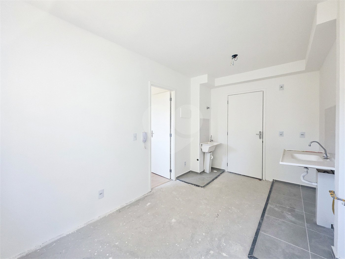 Apartamento à venda com 1 quarto em Vila Parque Jabaquara, São Paulo, SP