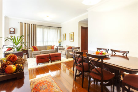 Apartamento à venda com 4 quartos, sendo 3 suítes, em Jardim Prudência, São Paulo, SP