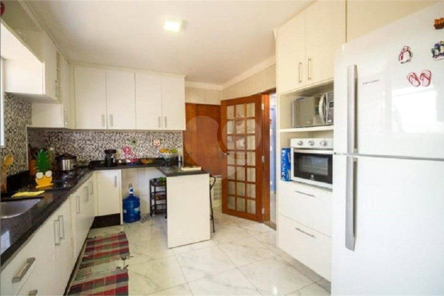 Apartamento à venda com 3 quartos em Parque Bristol, São Paulo, SP