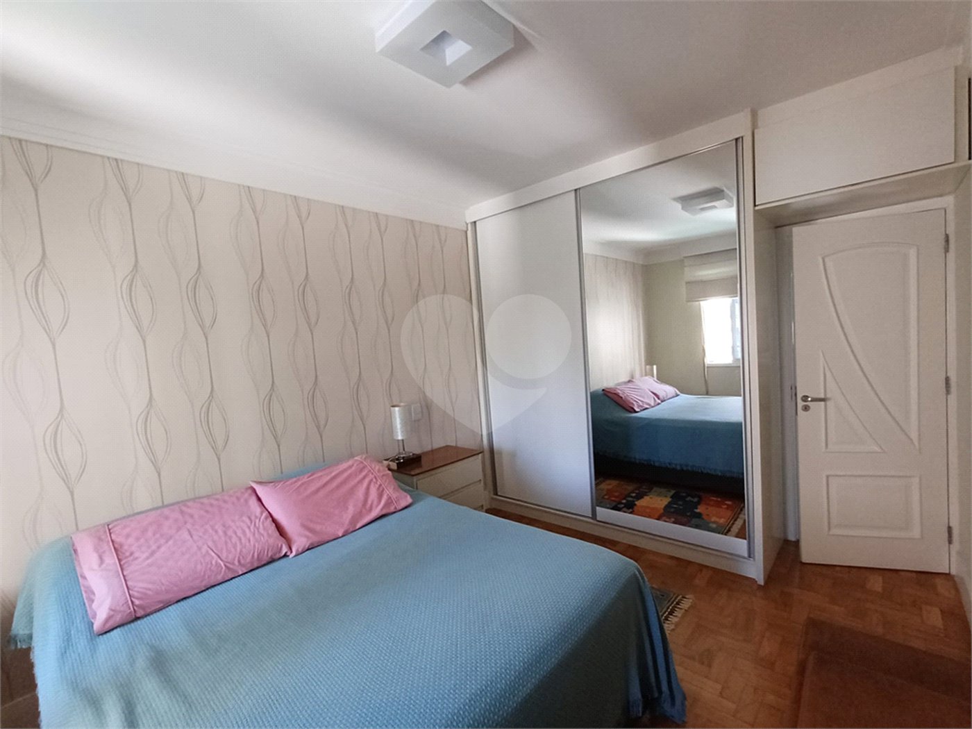 Apartamento à venda com 1 quarto em Perdizes, São Paulo, SP
