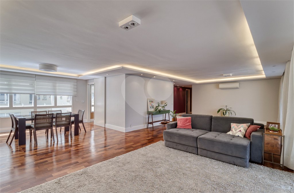 Apartamento à venda com 4 suítes em Alto da Boa Vista, São Paulo, SP