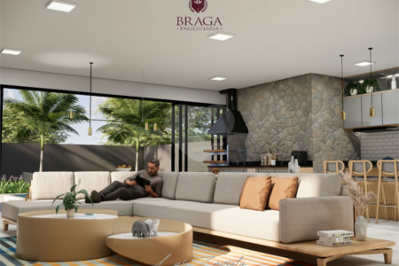 Casa à venda com 4 suítes no condomínio Reserva São Nicolau, Atibaia - SP