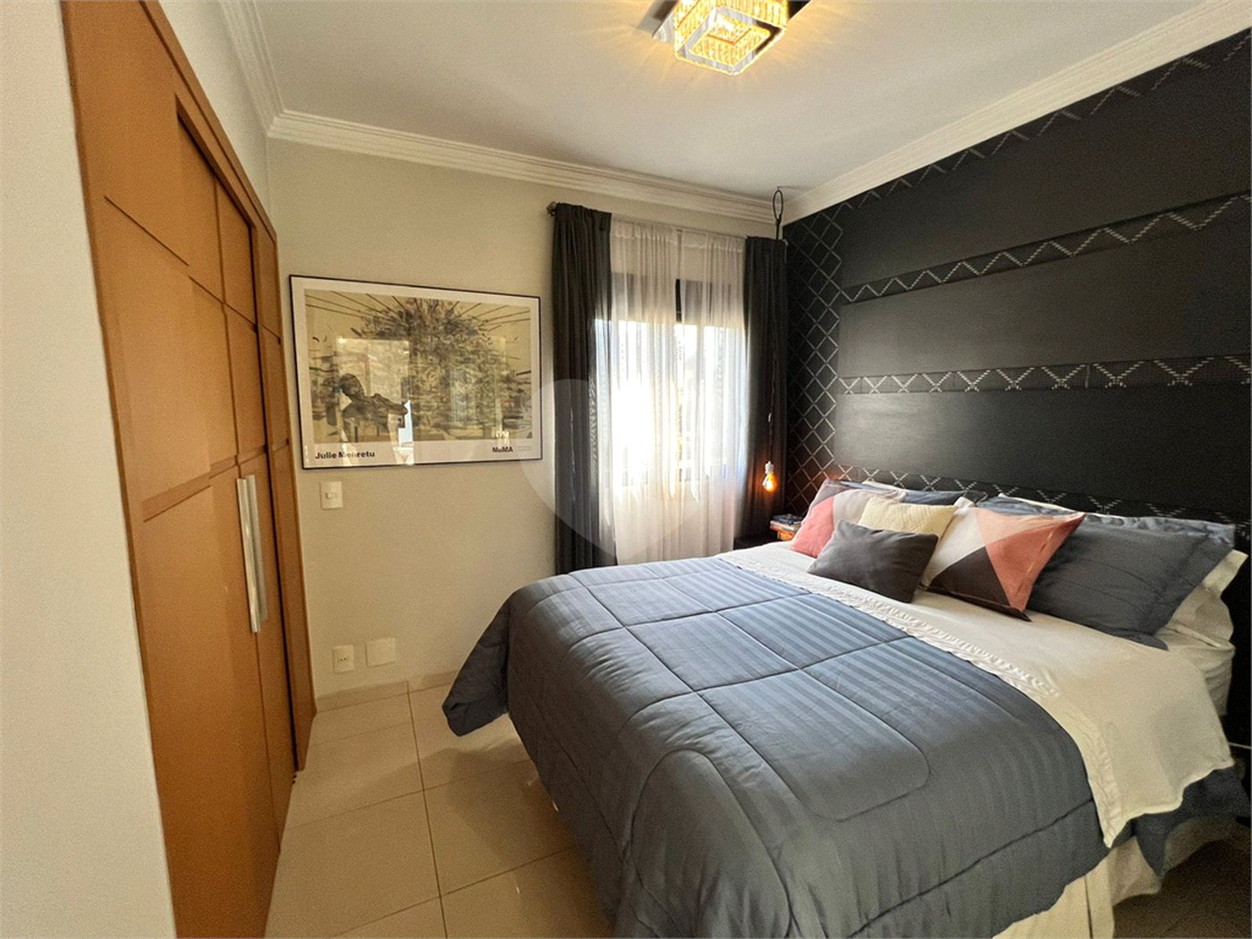 Apartamento à venda com 2 quartos, sendo 1 suíte, em Indianópolis, São Paulo, SP