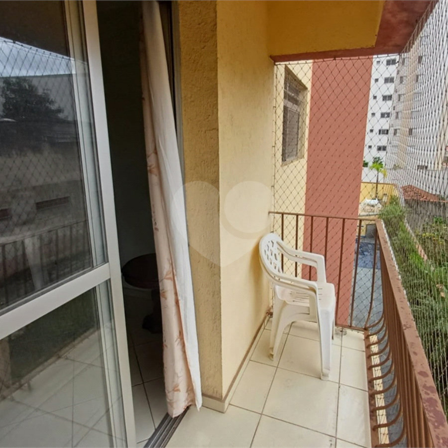 Apartamento à venda com 2 quartos em Santa Teresinha, São Paulo, SP