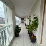 Apartamento à venda com 3 suítes em Jardim Marajoara, São Paulo, SP