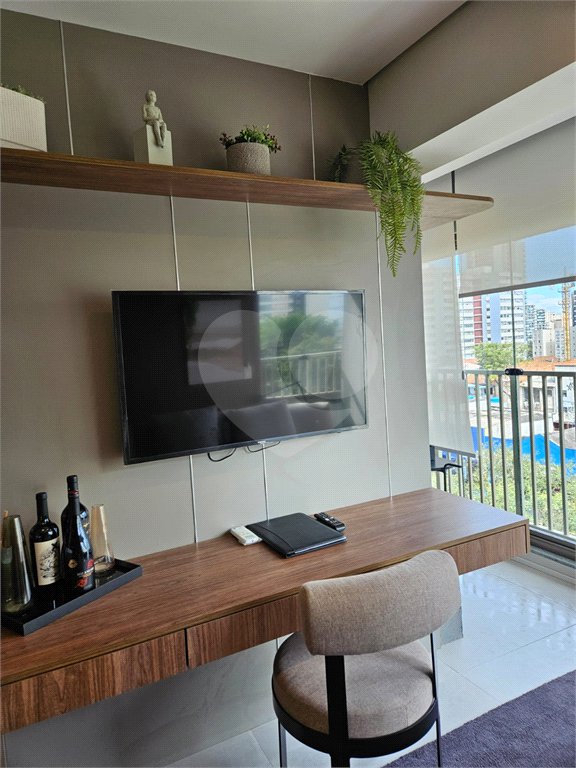 Apartamento para alugar com 1 quarto em Vila Mariana, São Paulo, SP