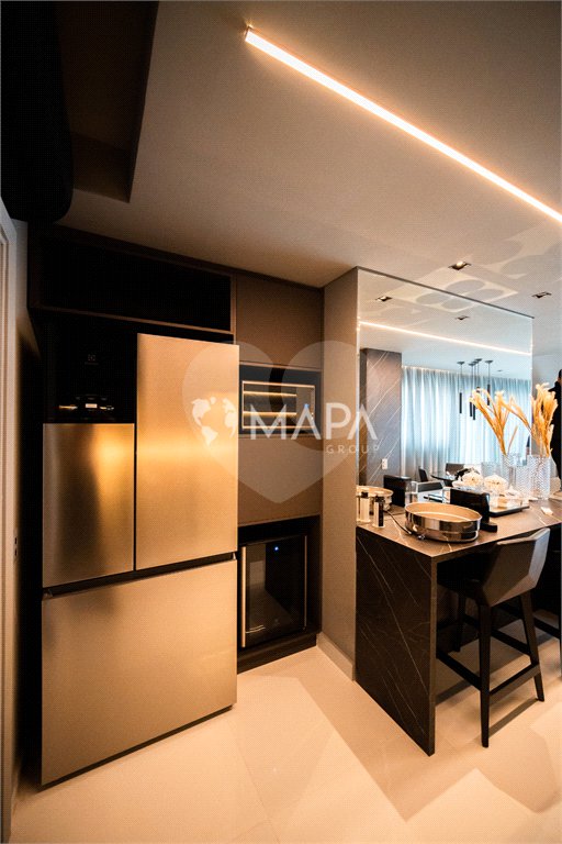 Apartamento à venda ou para alugar com 1 suíte em Pinheiros, São Paulo, SP