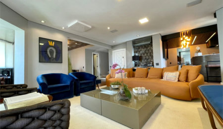 Apartamento à venda com 4 quartos, sendo 3 suítes, em Santana, São Paulo, SP