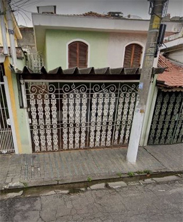 Casa à venda com 2 quartos em Freguesia do Ó, São Paulo, SP