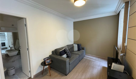 Duplex à venda com 2 suítes em Indianópolis, São Paulo, SP