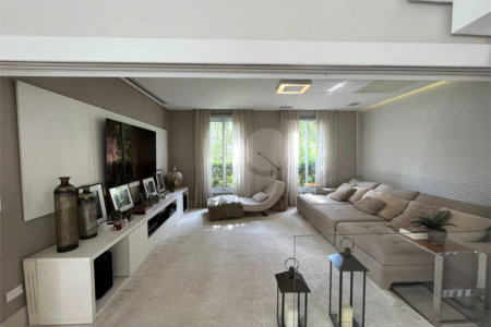 Casa à venda com 4 suítes no condomínio Reserva Nova Cantareira., São Paulo - SP