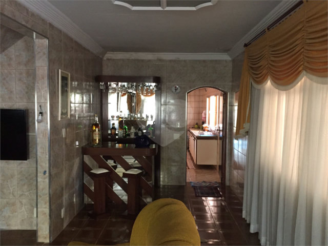 Sobrado à venda com 3 quartos em Mandaqui, São Paulo, SP