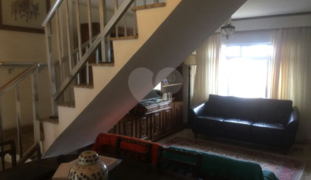 Sobrado à venda com 3 quartos, sendo 1 suíte,  em Santana, São Paulo, SP