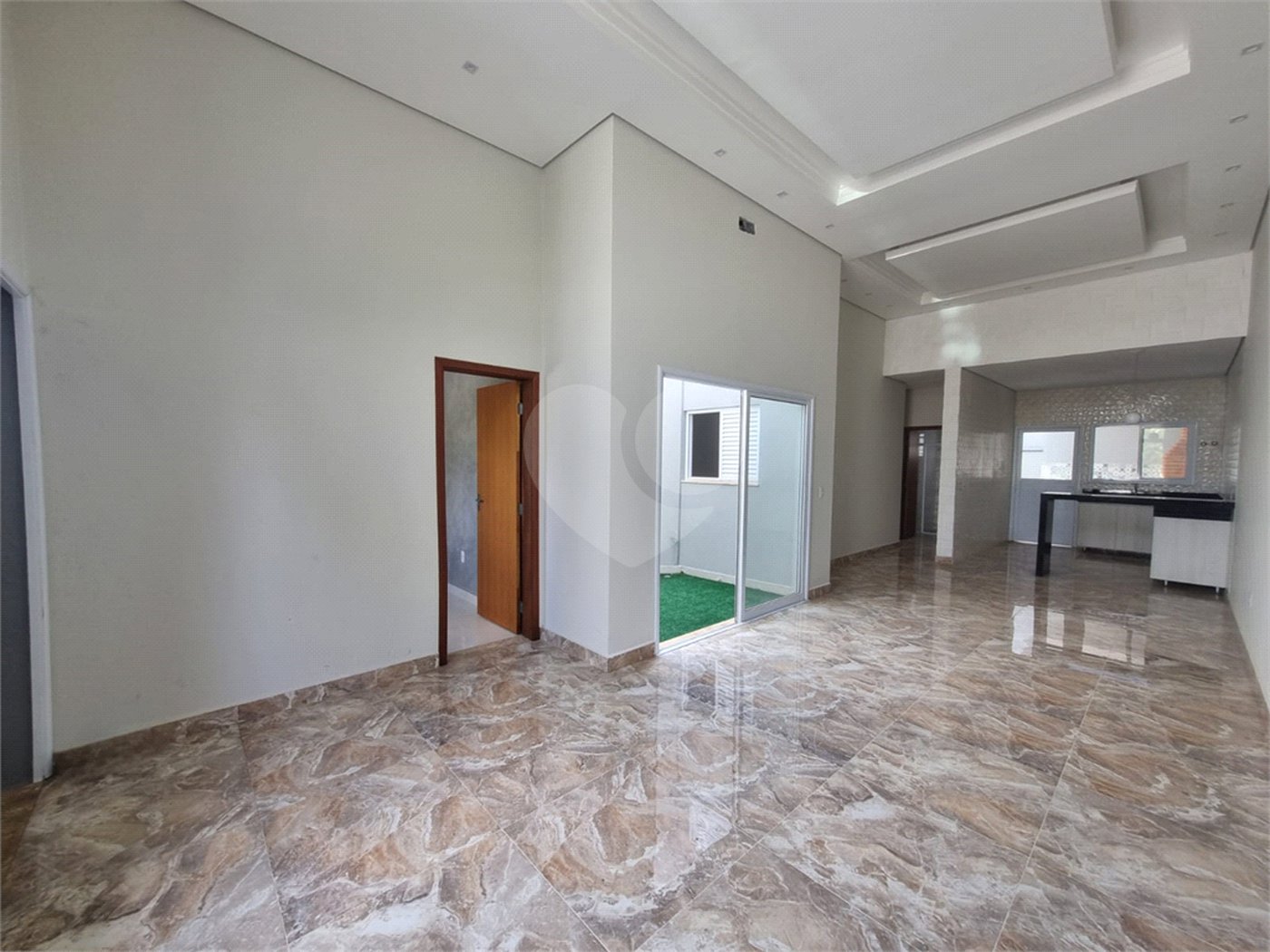 Casa à venda com 3 quartos, sendo 1 suíte, no condomínio Jardim Residencial Villagio Ipanema I, Sorocaba - SP
