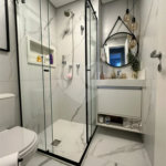 Apartamento à venda com 2 quartos, sendo 1 suíte, em Lauzane Paulista, São Paulo, SP