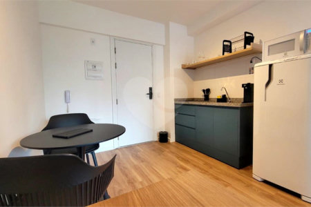 Studio à venda com 1 quarto em Butantã, São Paulo, SP