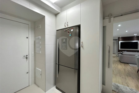 Apartamento à venda com 3 suítes em Vila Leopoldina, São Paulo, SP
