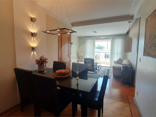 Apartamento à venda com 4 quartos, sendo 1 suíte,  em Chácara Santo Antônio, São Paulo, SP