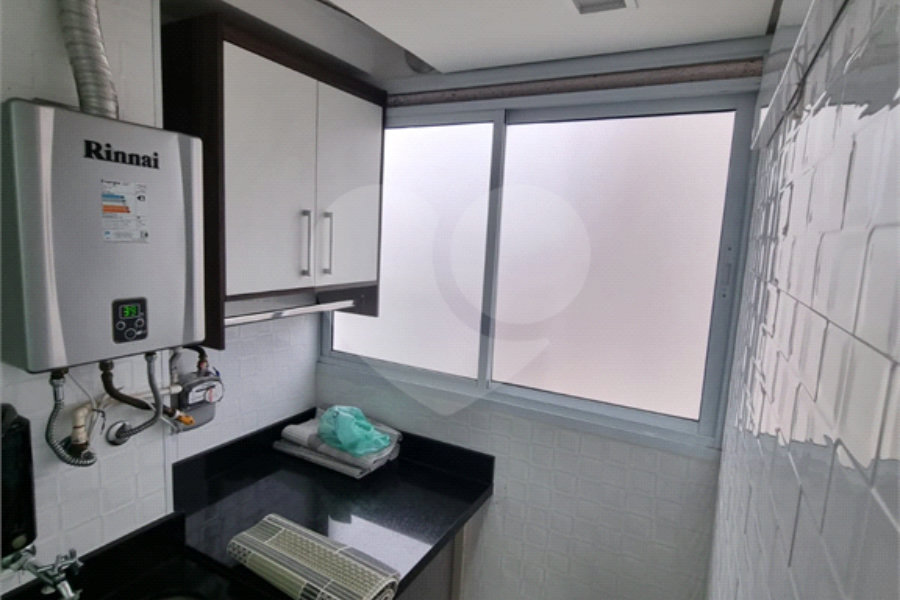 Apartamento à venda com 2 quartos em Tucuruvi, São Paulo, SP