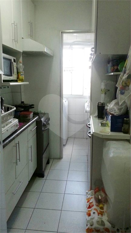 Apartamento à venda com 2 quartos em Chácara Califórnia, São Paulo, SP