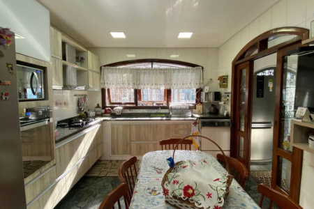 Casa com 4 dormitórios à venda, 380 m² por R$ 2.400.000,00 - Embaré - Santos/SP