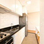 Studio à venda com 1 suíte em Chácara Santo Antônio (zona Sul), São Paulo, SP