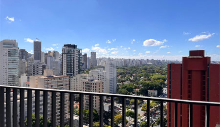 Apartamento à venda com 3 suítes em Pinheiros, São Paulo, SP